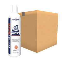 Fresh Bodywash All Over Wash - Citrus Vanilla Grove - 10.8 fl oz - Magnadyne