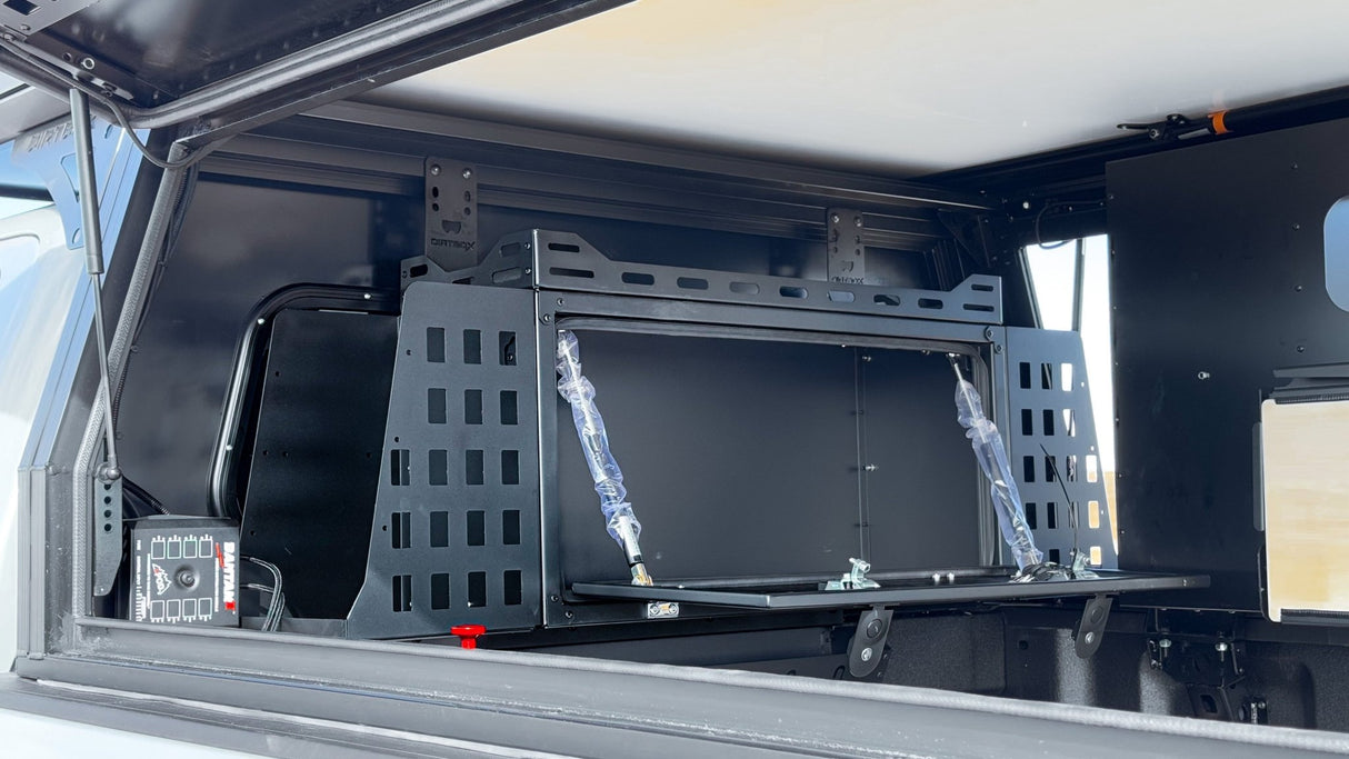 Front Storage Box - Magnadyne