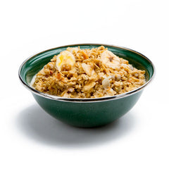 Granola with Bananas & Milk - Magnadyne