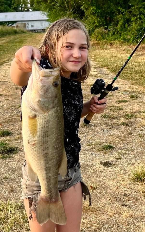 Grasshopper Fishing Rod - Magnadyne