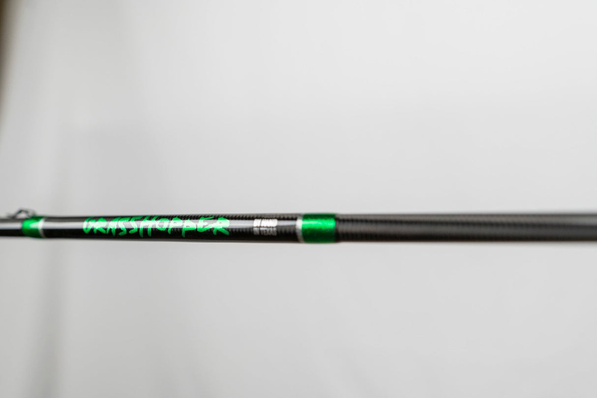 Grasshopper Fishing Rod - Magnadyne