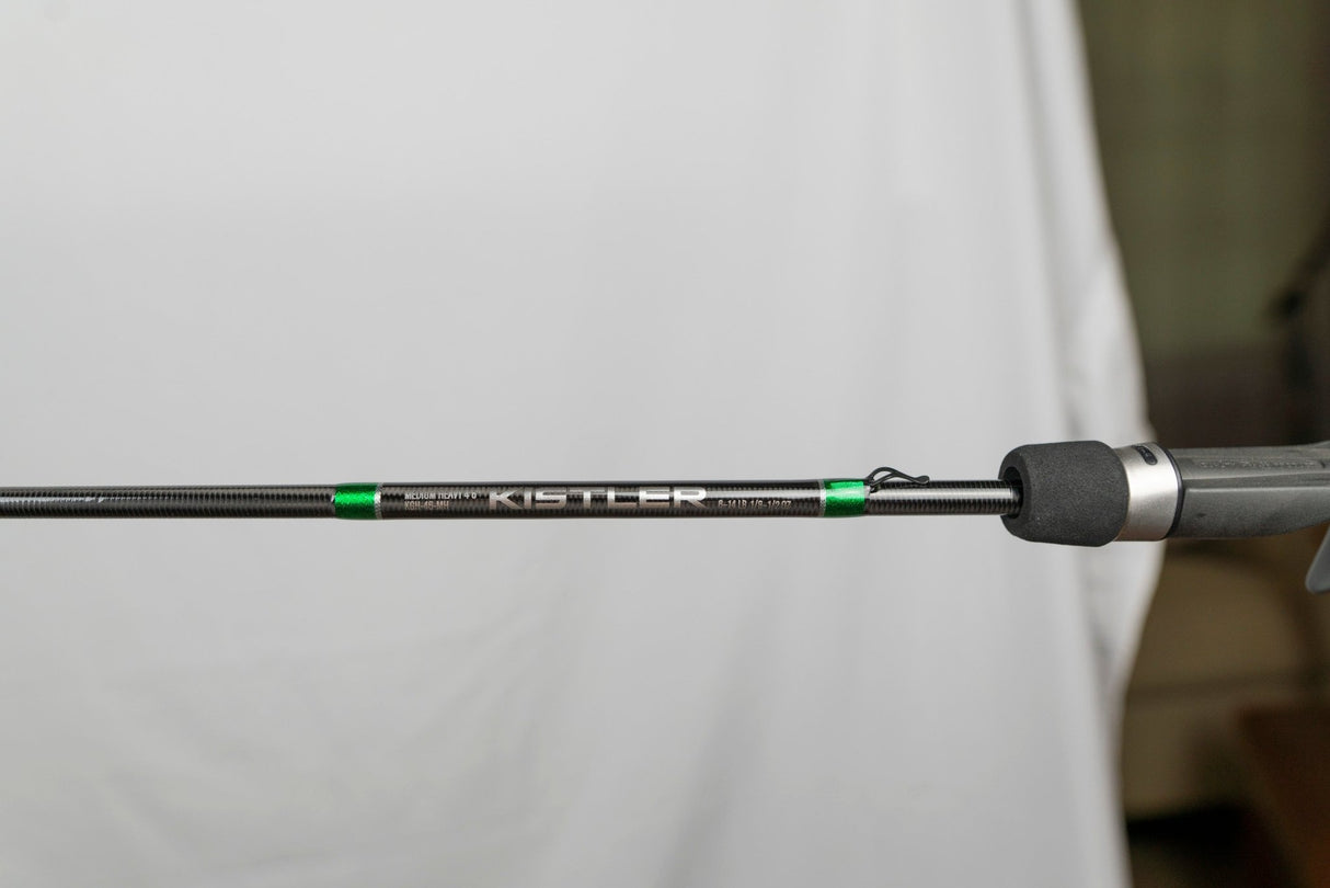 Grasshopper Fishing Rod - Magnadyne