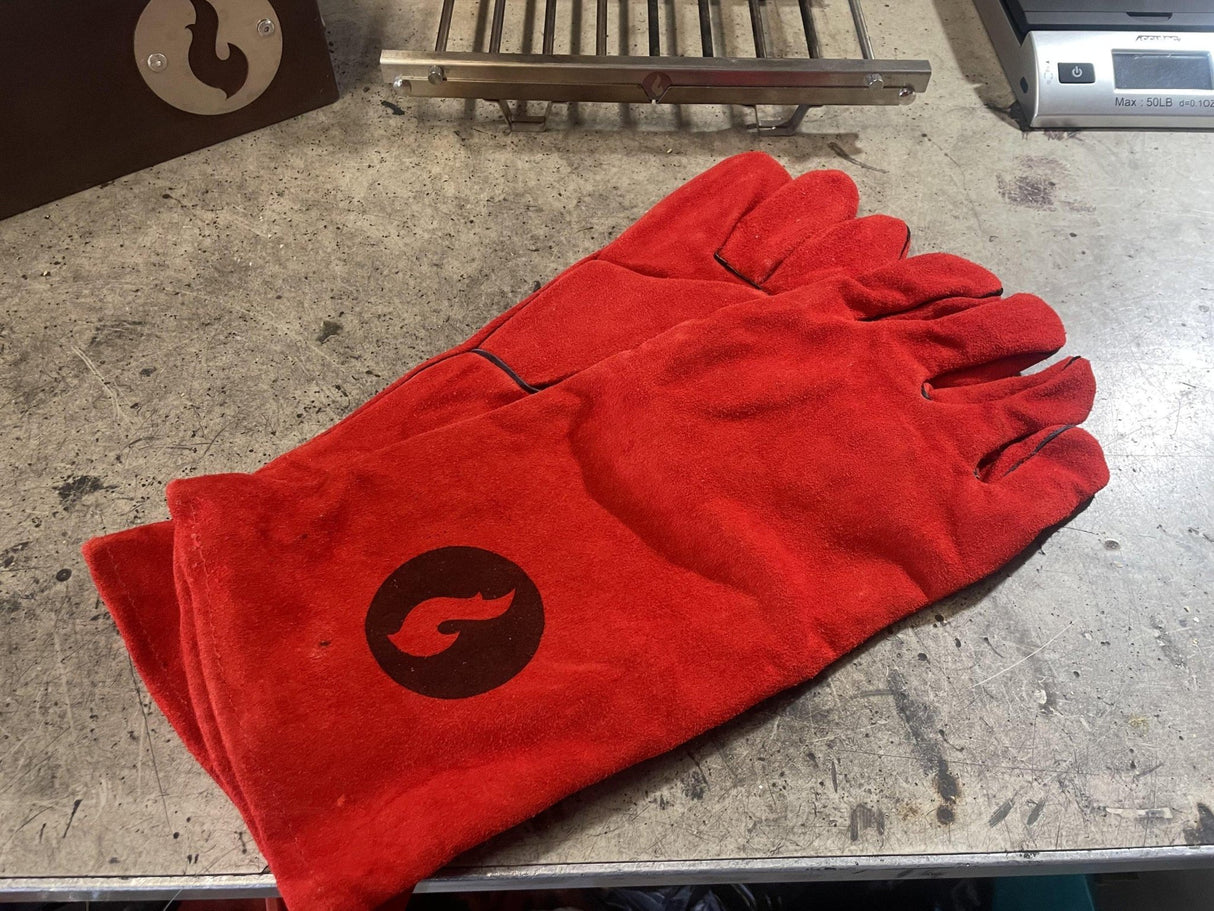 Guy Montag Fireproof Gloves - Magnadyne