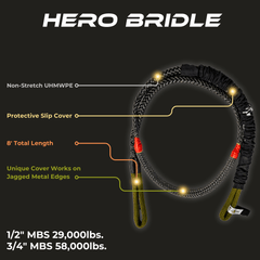 Hero Bridle - Magnadyne