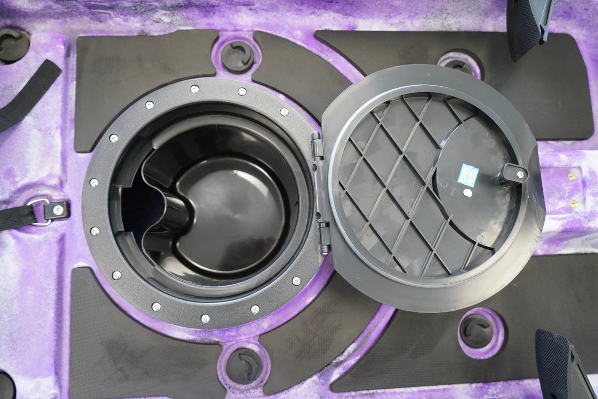 Hoodoo Element 100S Sit On Top Kayak - Magnadyne