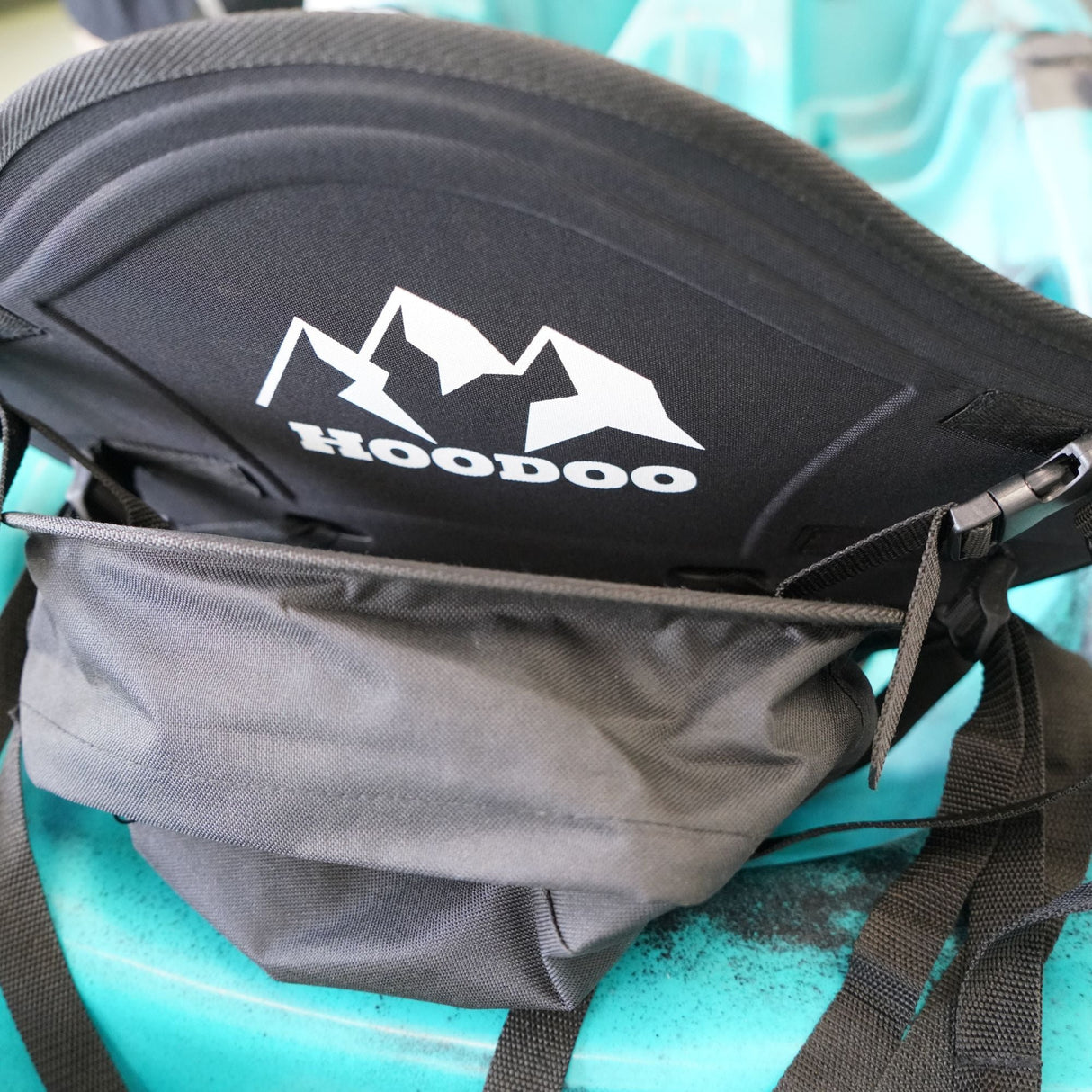 Hoodoo Element 95 Sit On Top Kayak - Magnadyne