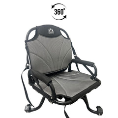 Hoodoo Impulse Kayak 360 Swivel Seat - Magnadyne