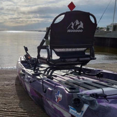 Hoodoo Impulse Kayak 360 Swivel Seat - Magnadyne