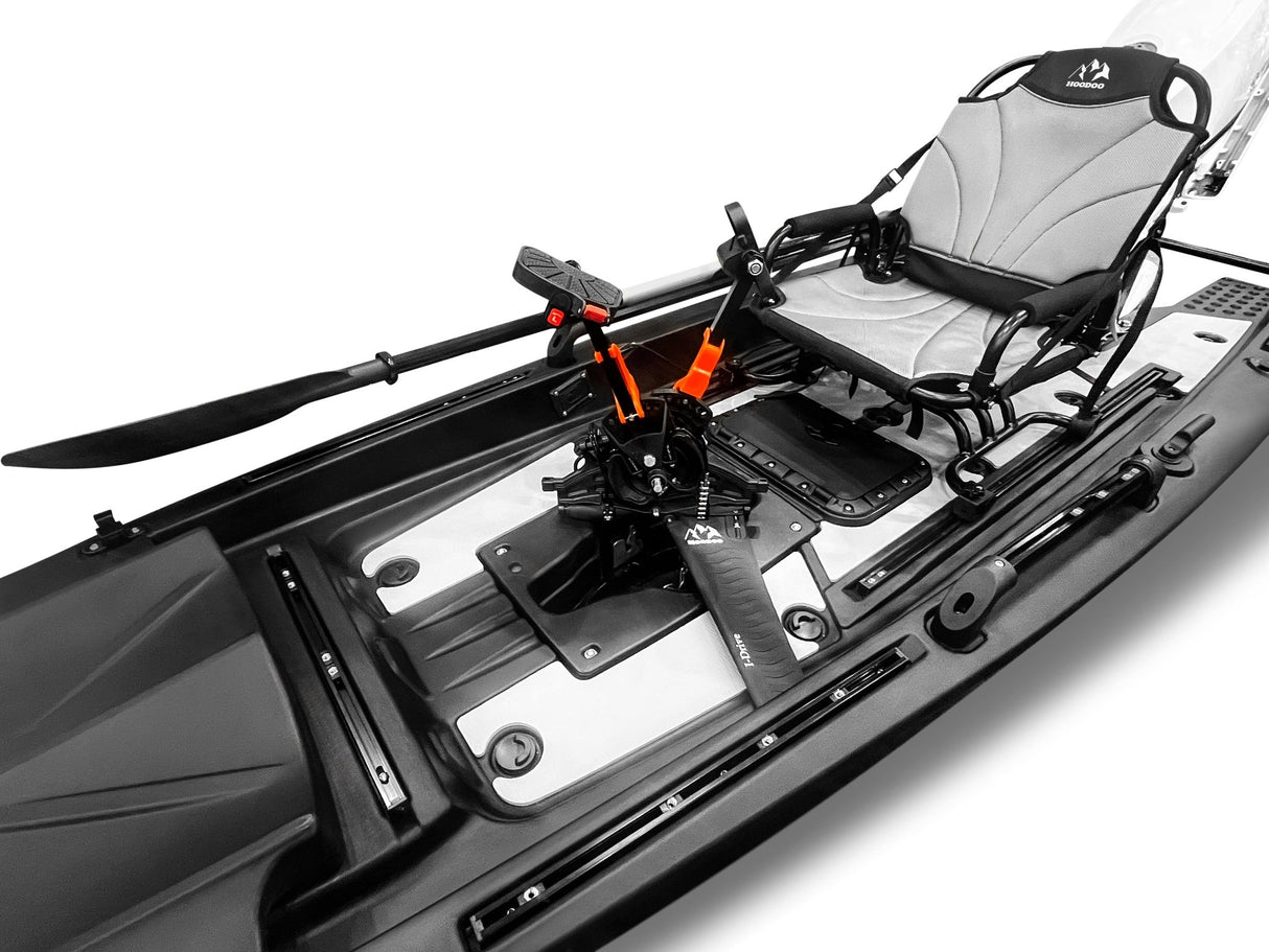 Hoodoo Sport Hero 130 Apex Microskiff - Magnadyne