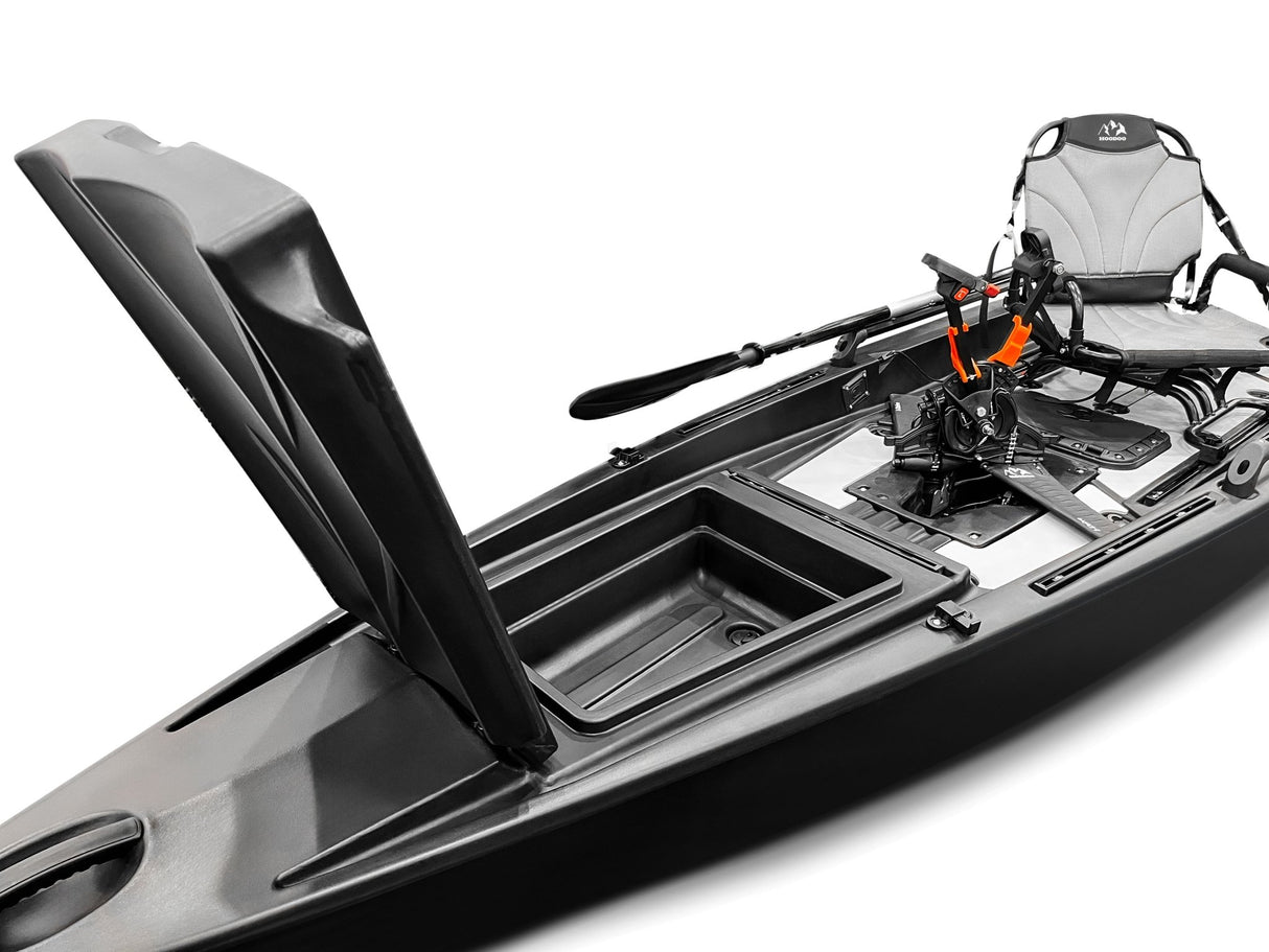 Hoodoo Sport Hero 130 Apex Microskiff - Magnadyne