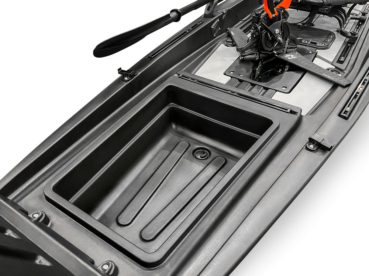 Hoodoo Sport Hero 130 Apex Microskiff - Magnadyne