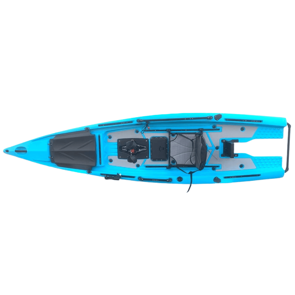 Hoodoo Sport Hero 130 Apex Microskiff - Magnadyne
