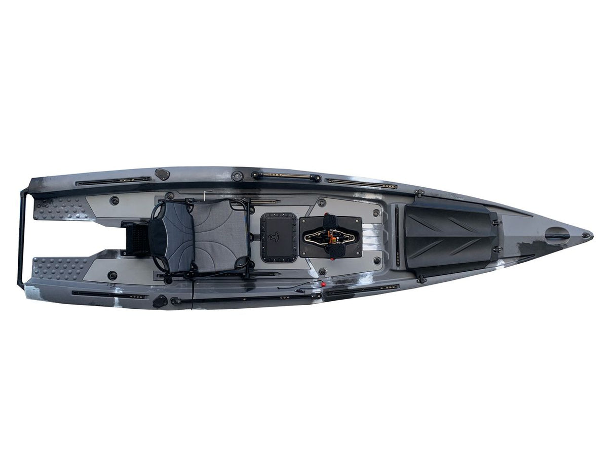 Hoodoo Sport Hero 130 Apex Microskiff - Magnadyne