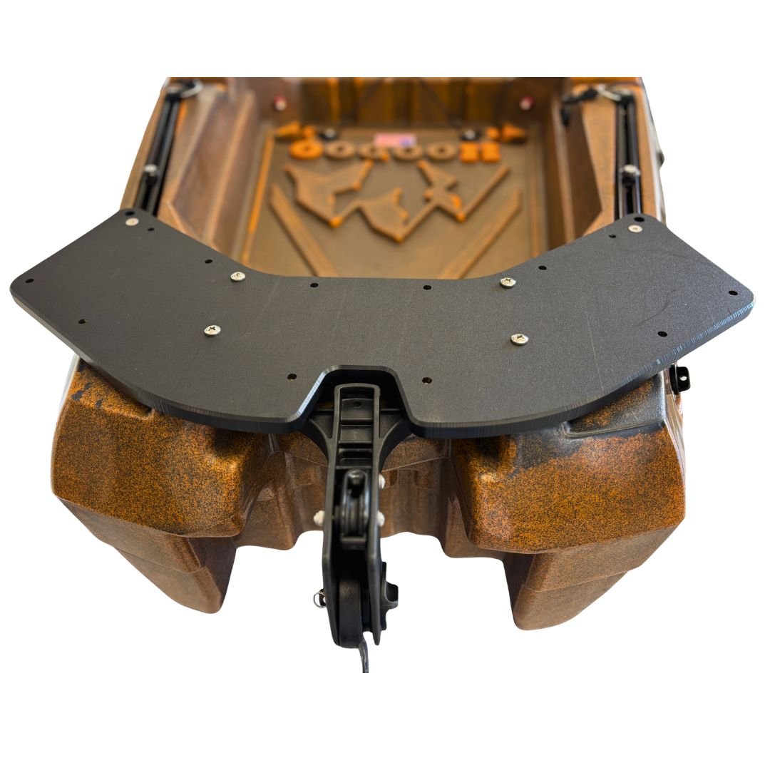 Hoodoo Stern Hub Mount - Magnadyne