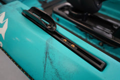 Hoodoo Tempest 120P Pedal Drive Kayak - Magnadyne