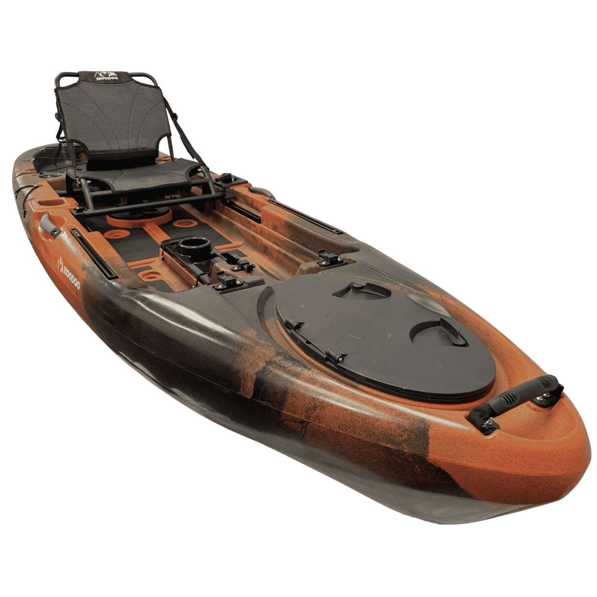 Hoodoo Voyager 100P Pedal Drive Kayak - Magnadyne