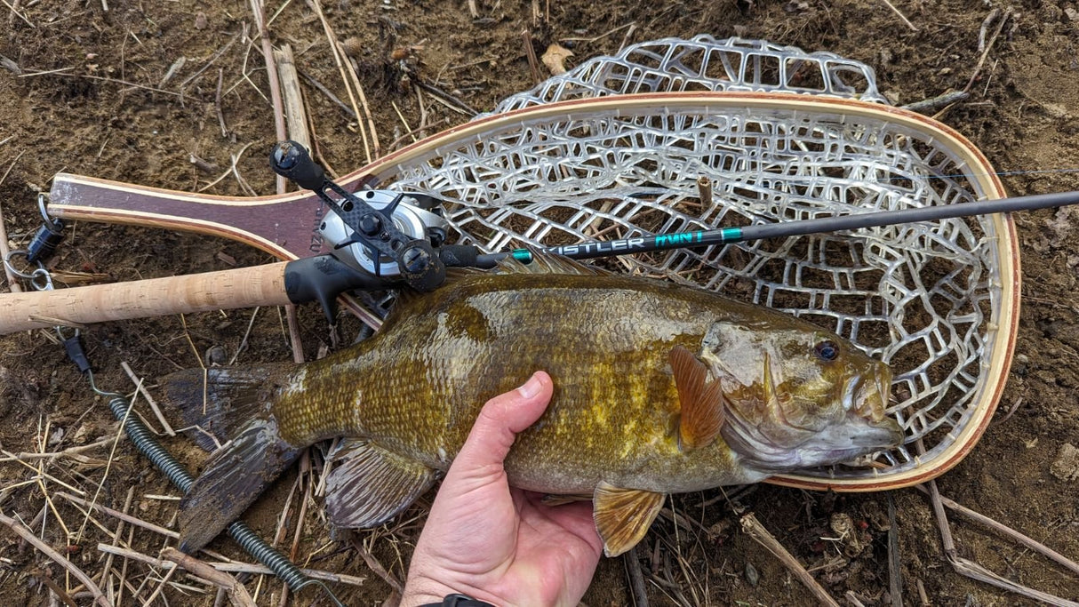 Hunt BFS Fishing Rods - Magnadyne