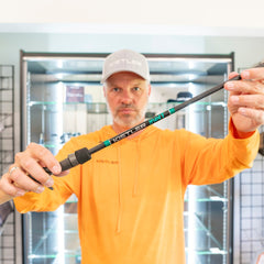 Hunt BFS Fishing Rods - Magnadyne