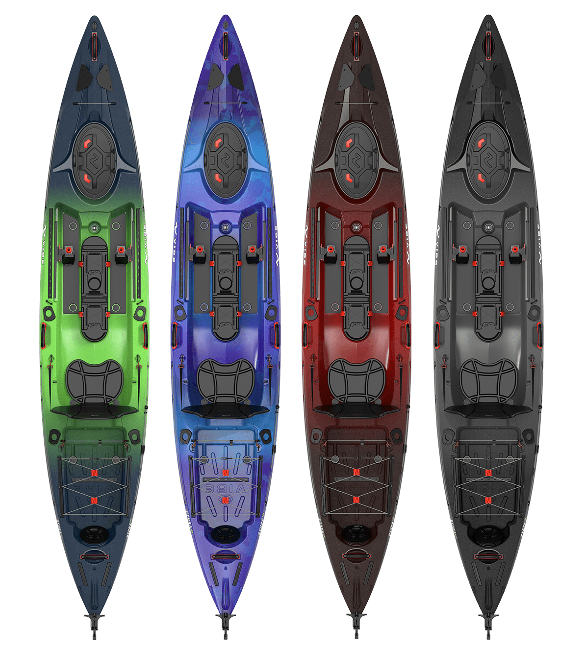 Hydra 130 - Magnadyne