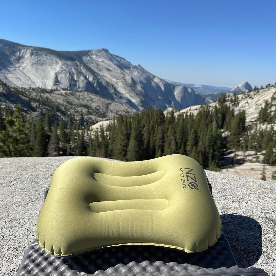 Inflatable Camping Pillow - Magnadyne