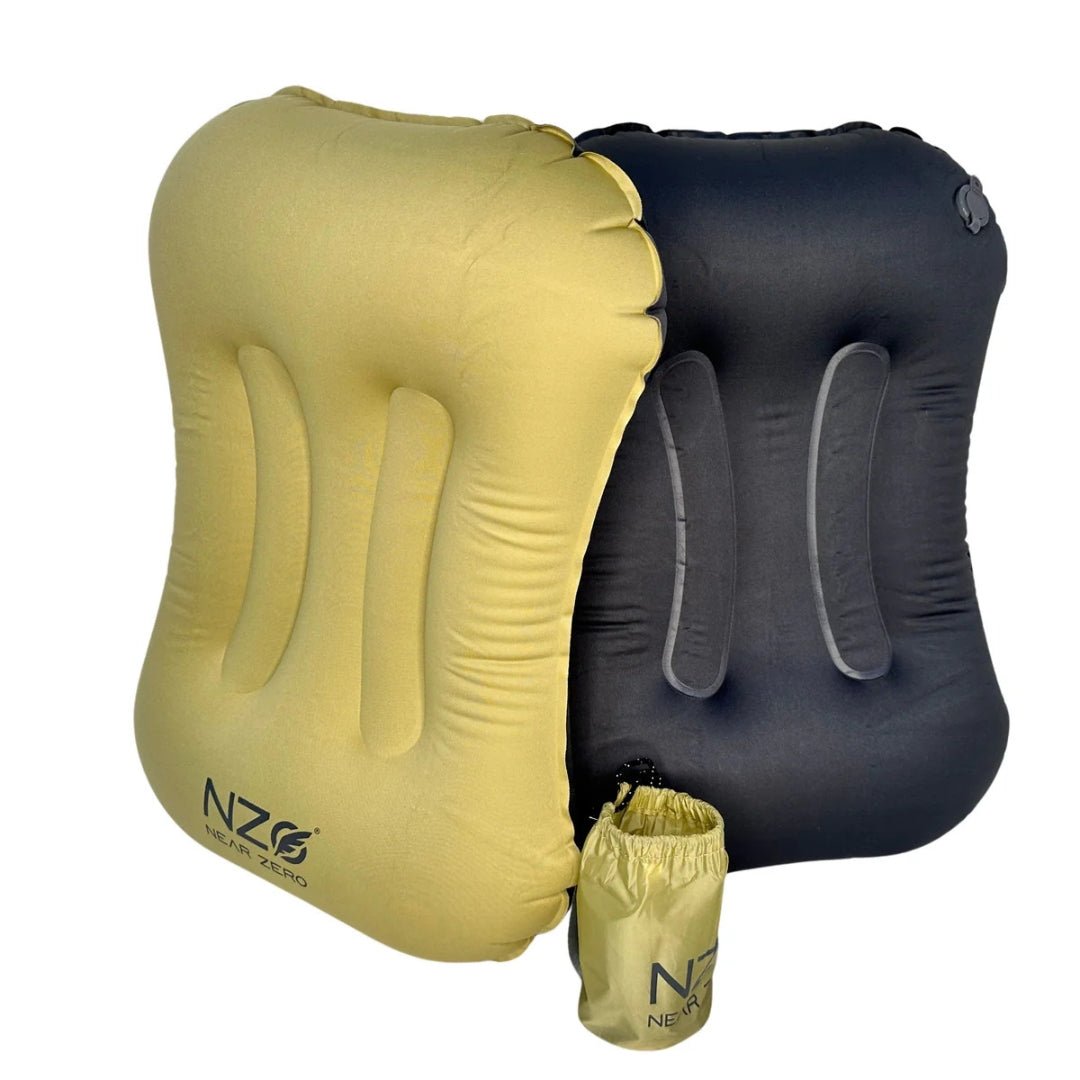 Inflatable Camping Pillow - Magnadyne
