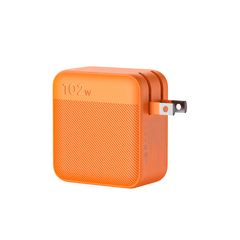 Jackery 102W GaN 3 - Port Fast Charger - Magnadyne