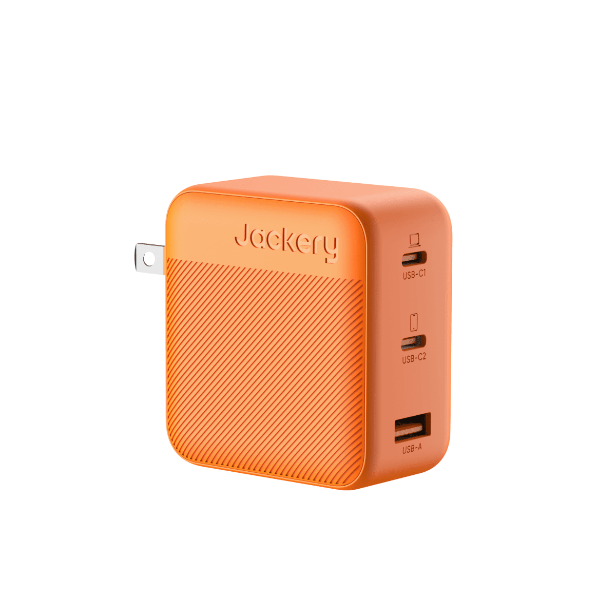 Jackery 102W GaN 3-Port Fast Charger - Magnadyne