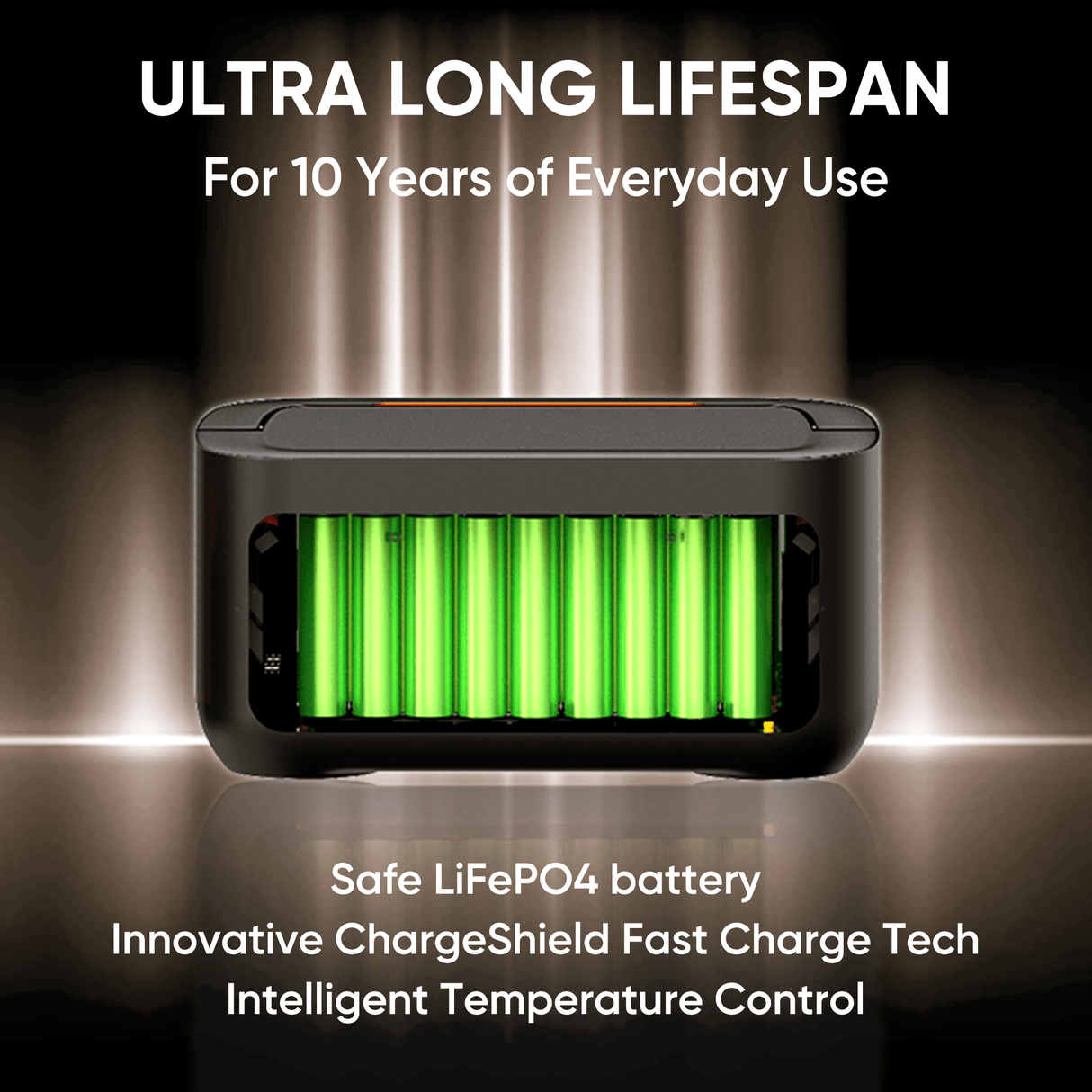 Jackery Battery Pack 1000 Plus - Magnadyne