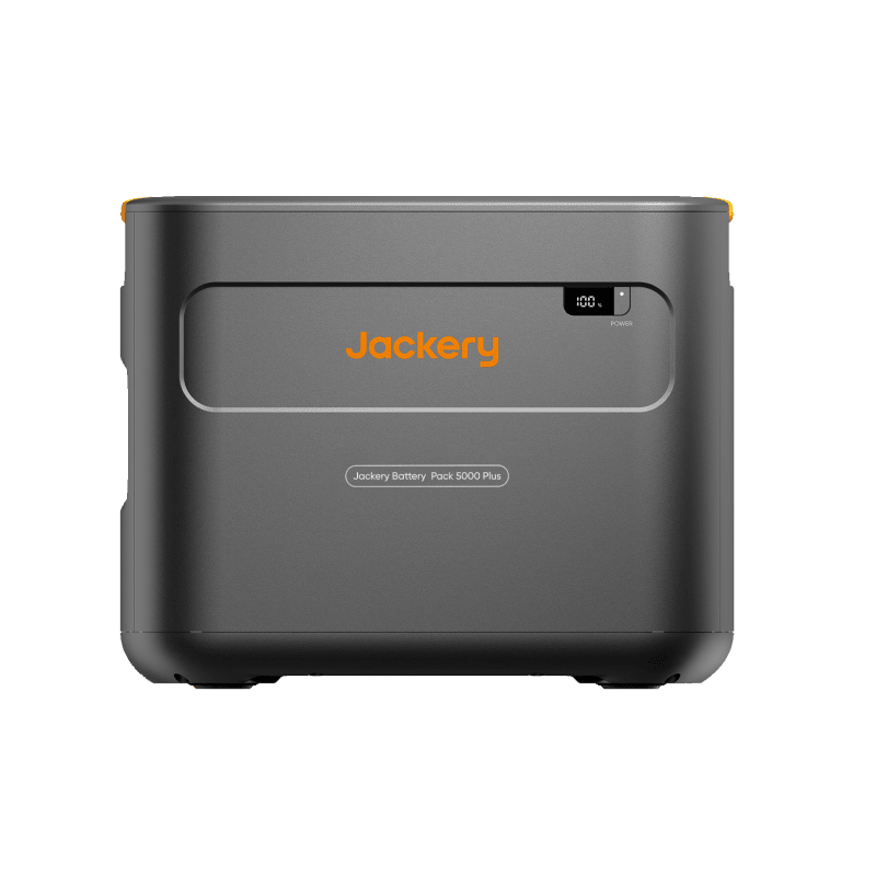 Jackery Battery Pack 5000 Plus - Magnadyne