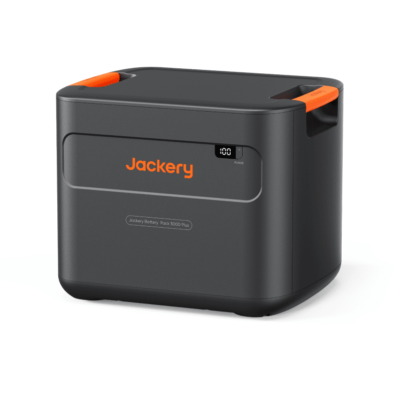 Jackery Battery Pack 5000 Plus - Magnadyne