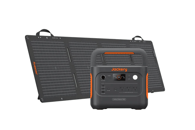 Jackery Explorer 1000 Portable Power Station - Magnadyne