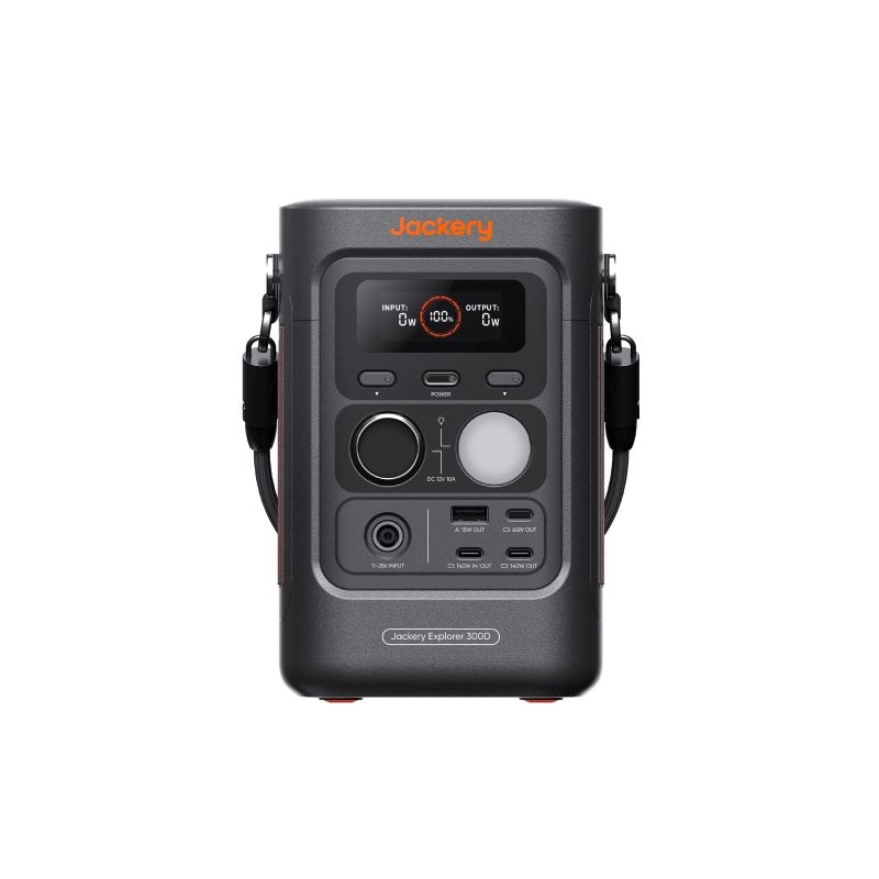 Jackery Explorer 300D Portable Power Station - Magnadyne
