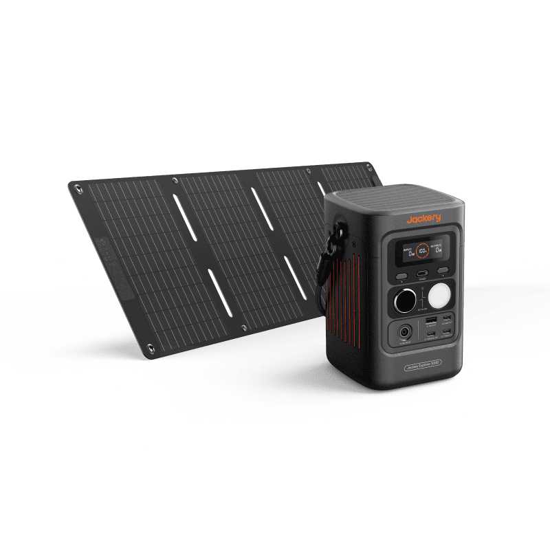Jackery Explorer 300D Portable Power Station - Magnadyne