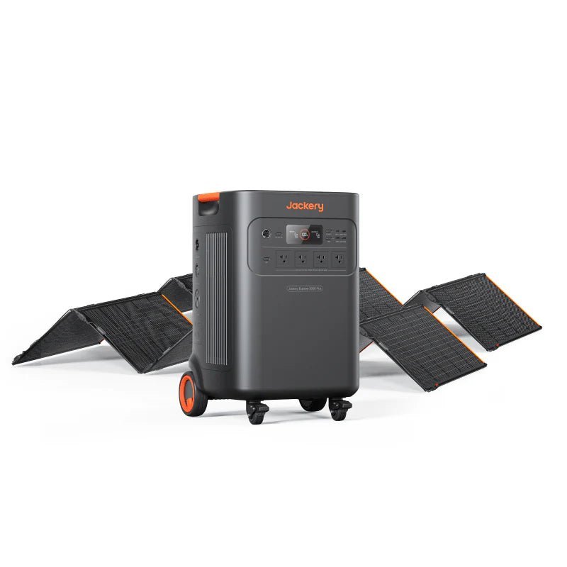 Jackery Explorer 5000 Plus (10kWh)