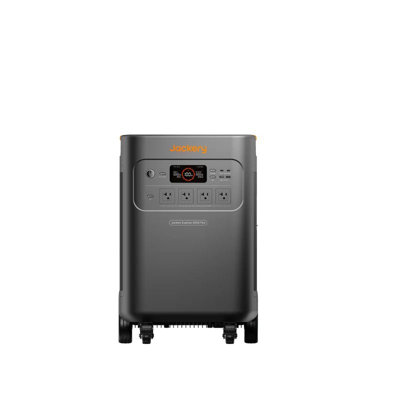 Jackery Explorer 5000 Plus (10kWh)
