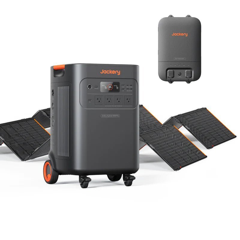 Jackery Explorer 5000 Plus (10kWh)