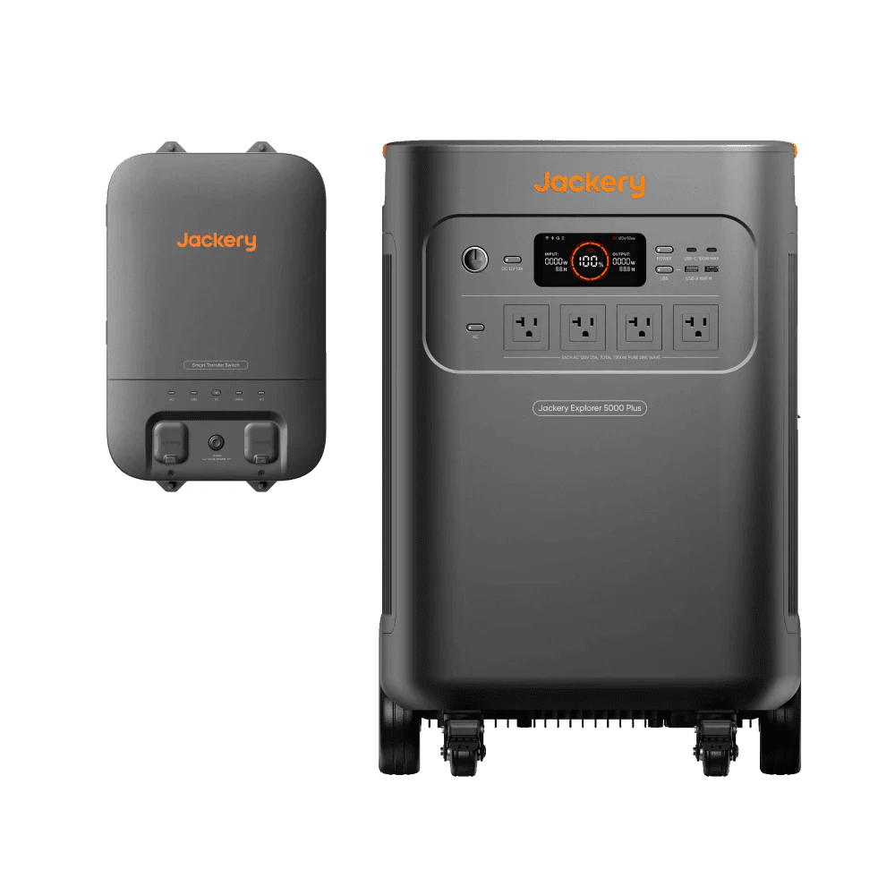 Jackery Explorer 5000 Plus - Magnadyne