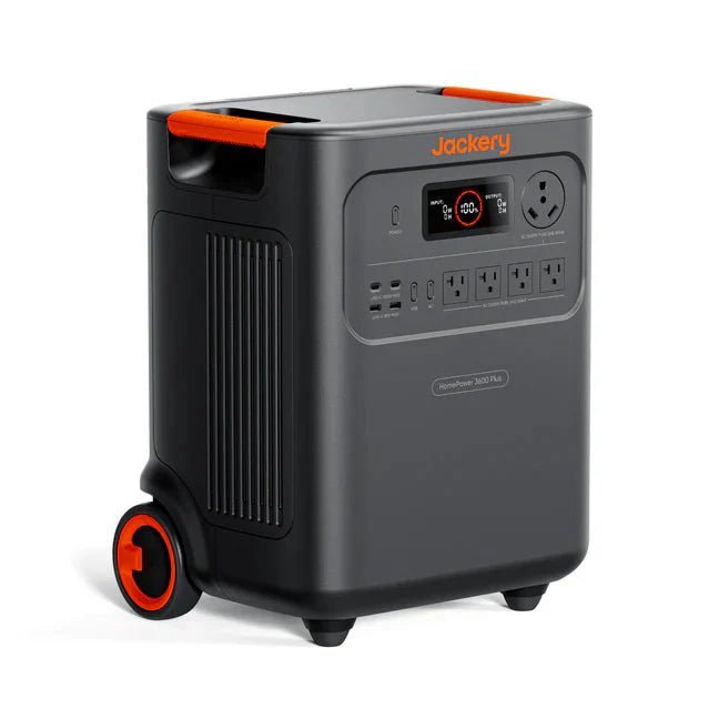 Jackery HomePower 3600 Plus - Magnadyne