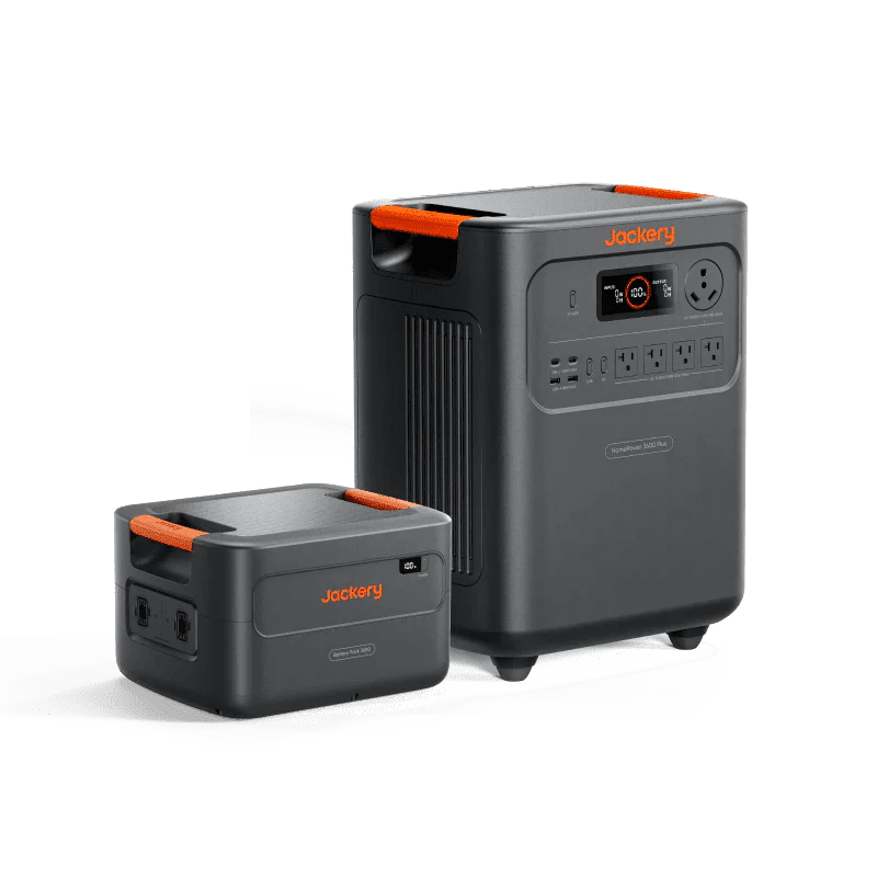 Jackery HomePower 3600 Plus - Magnadyne