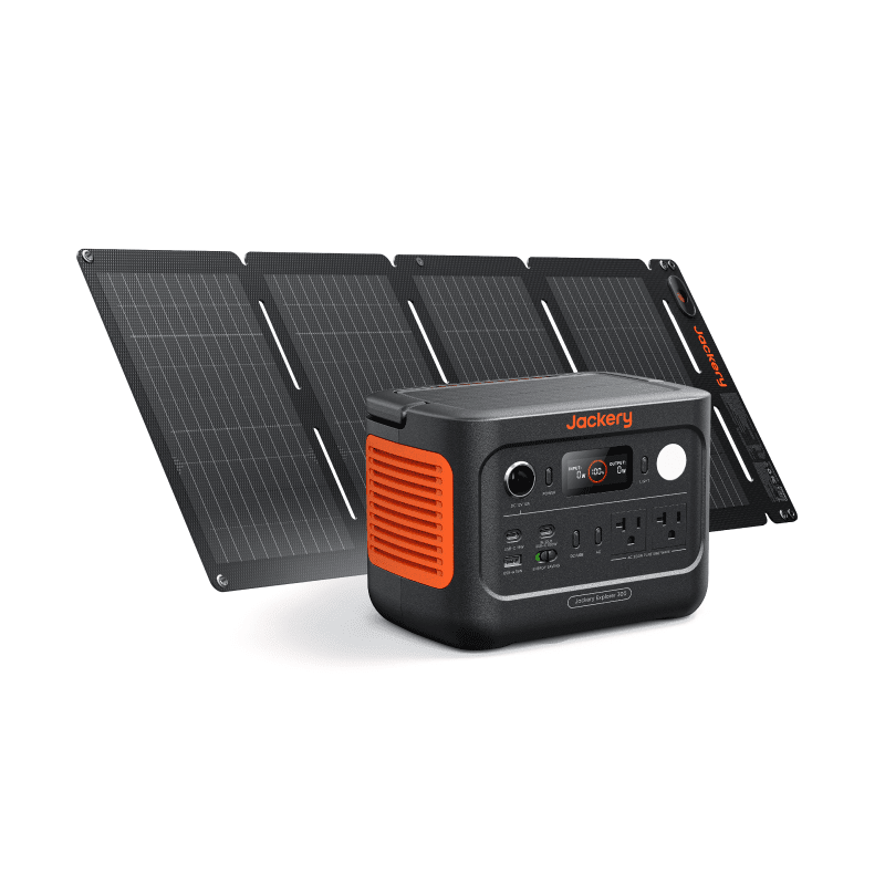 Jackery Portable Power Station Explorer 300 v2 - Magnadyne