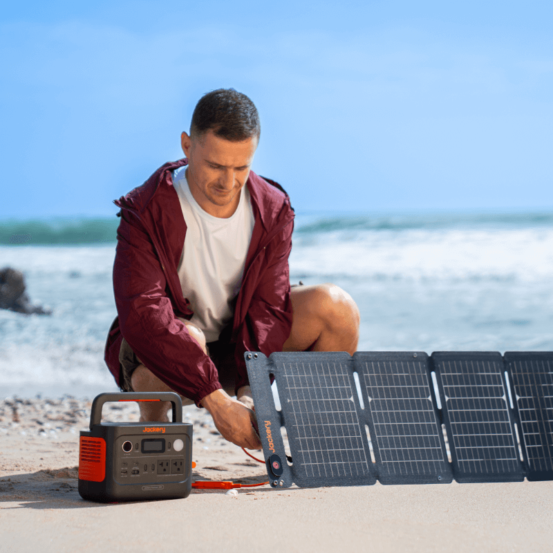 Jackery Portable Power Station Explorer 300 v2 - Magnadyne