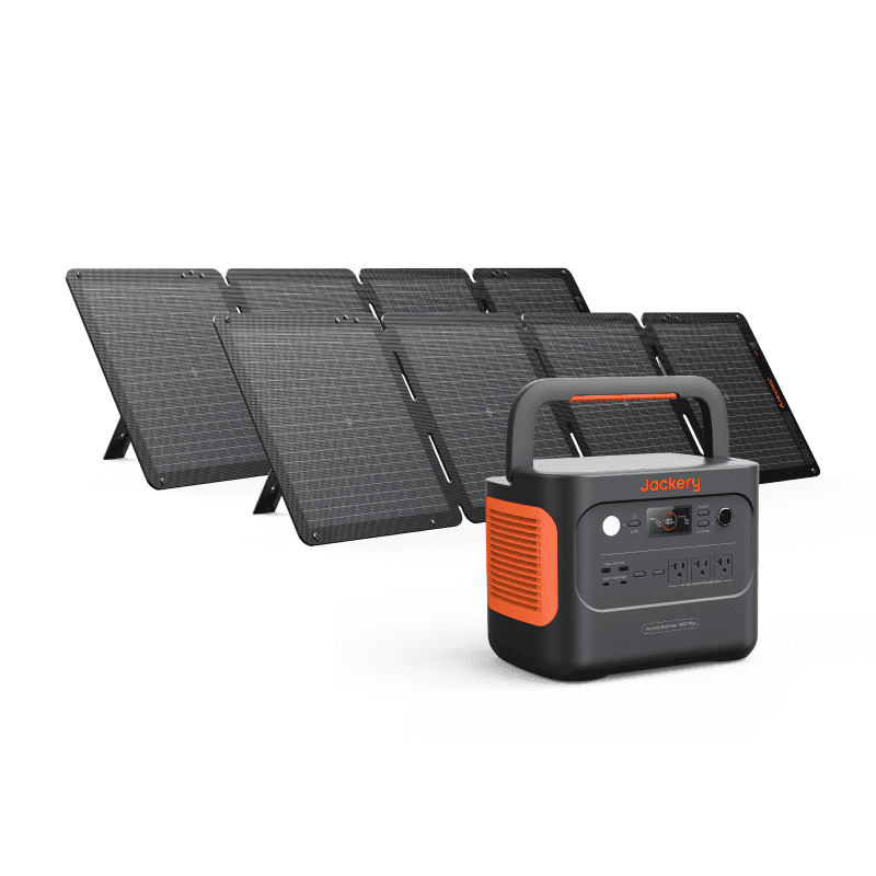 Jackery Solar Generator 1000 Plus - Magnadyne