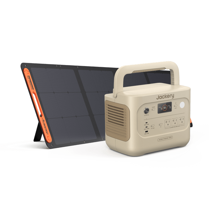 Jackery Solar Generator 1000 v2 - Magnadyne