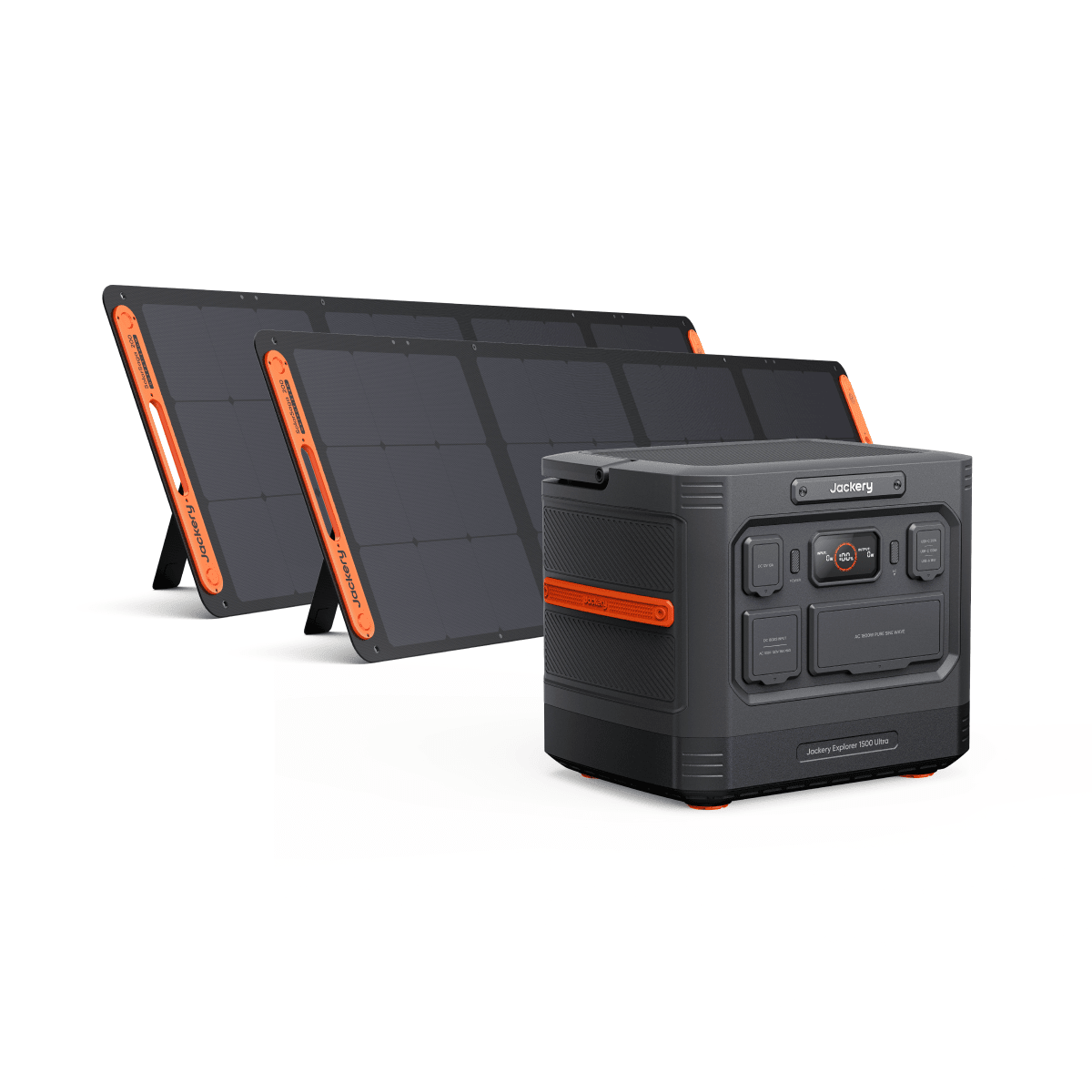 Jackery Solar Generator 1500 Ultra - Magnadyne