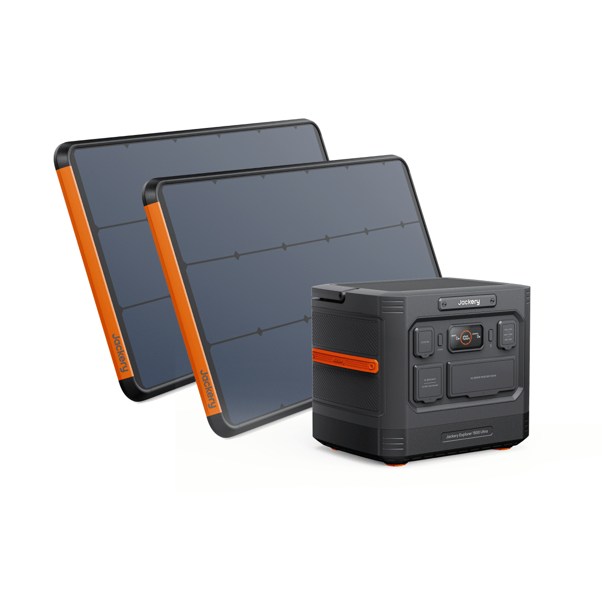 Jackery Solar Generator 1500 Ultra - Magnadyne