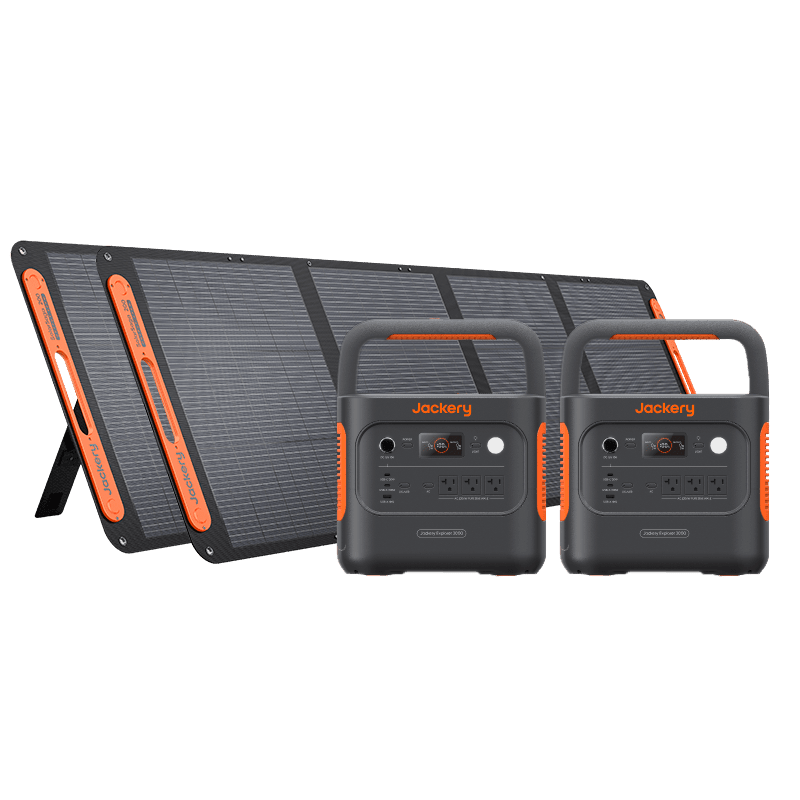 Jackery Solar Generator 2000 v2 - Magnadyne