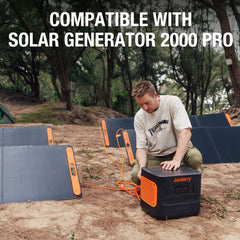 Jackery Solar Panel Connector - Magnadyne