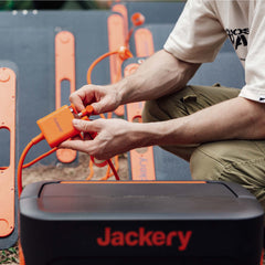 Jackery Solar Panel Connector - Magnadyne
