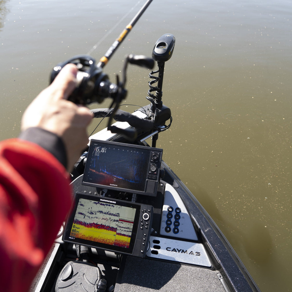 Jerkbait Fishing Rod - Magnadyne