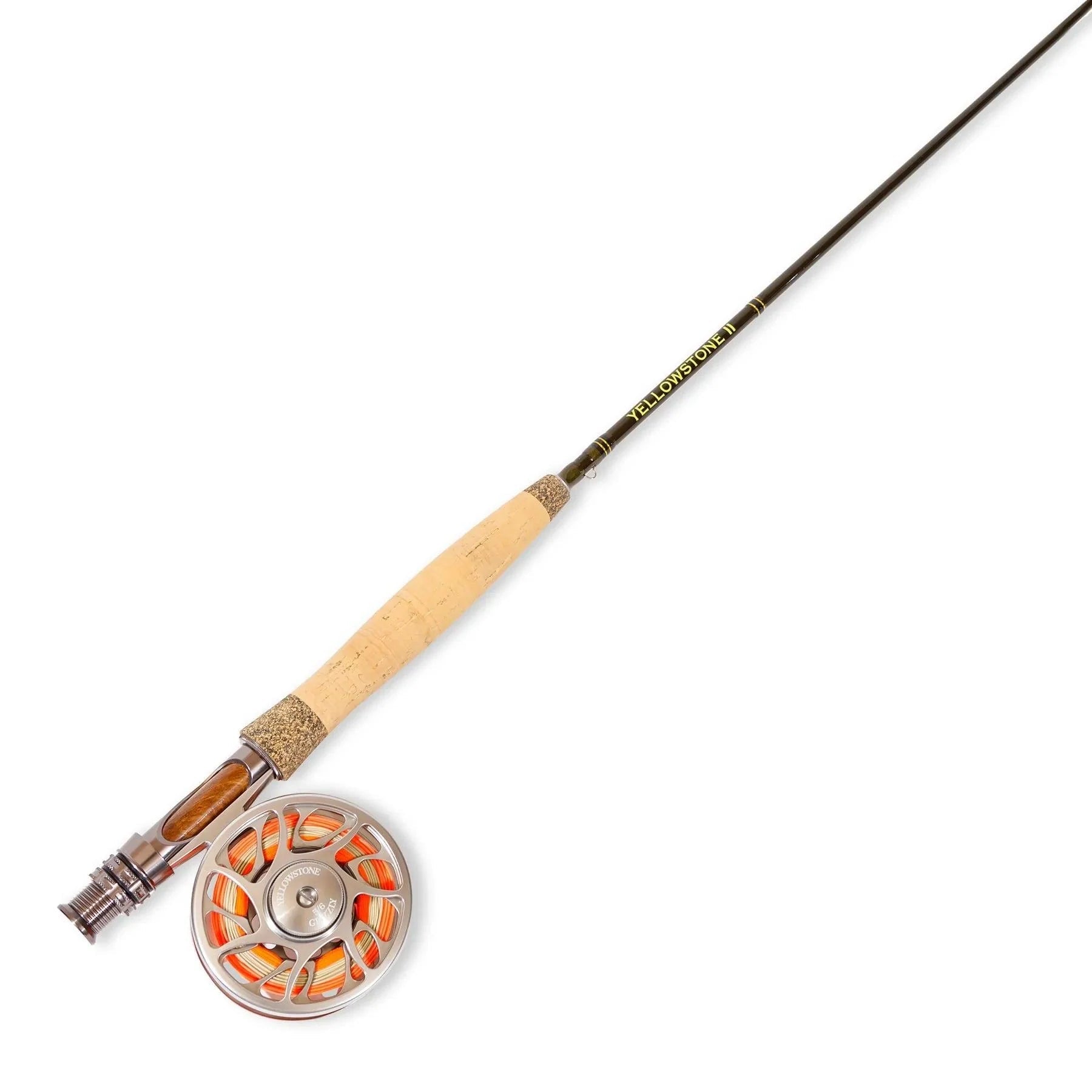JHFLYCO Euro Nymph Rod Combo Kit – 9'0" 4WT - Magnadyne